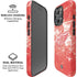 NHL Detroit Red Wings Frozen iPhone 16 Pro Magsafe Impact Case